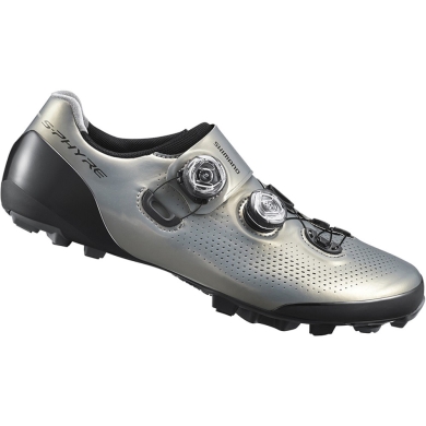 Buty MTB Shimano SH-XC901M srebrne