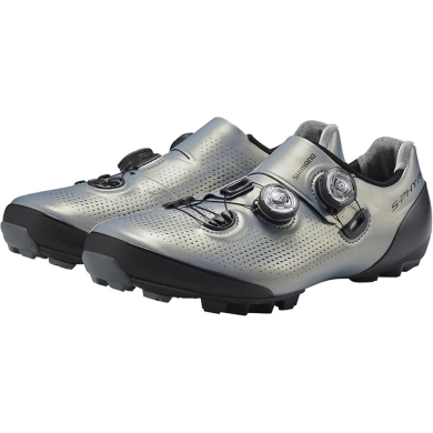 Buty MTB Shimano SH-XC901M srebrne