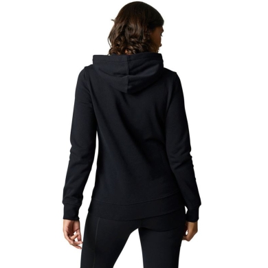 Bluza damska Fox Lady Boundary czarno-różowa