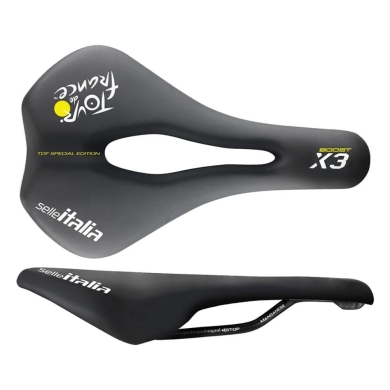 Siodełko Selle Italia X3 Boost Superflow TDF