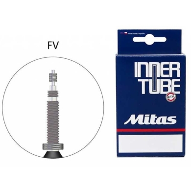 Dętka Mitas FV60 700c
