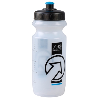 Bidon PRO Bezbarwny 600ml logo