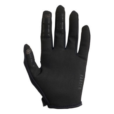 Rękawiczki damskie Fox Lady Ranger czarne