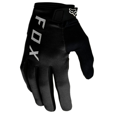 Rękawiczki damskie Fox Lady Ranger Gel czarne