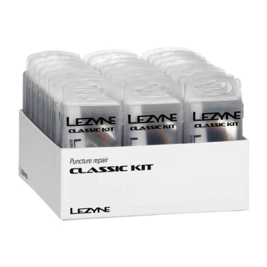 Łatki Zestaw Lezyne Classic Kit