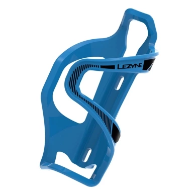 Koszyk Na Bidon Lezyne Flow Cage SL L Niebieski