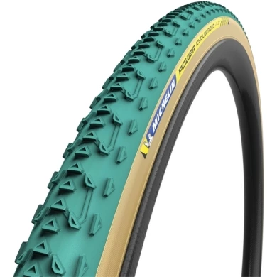 Opona Michelin Power Cyclocross Jet Tubular zwijana