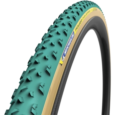 Opona Michelin Power Cyclocross Mud Tubular zwijana