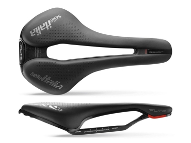 Siodełko Selle Italia Flite Boost SuperFlow KIT Carbonio