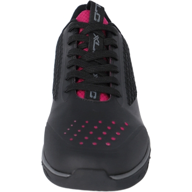 Buty MTB damskie XLC CB-E02 czarno-różowe