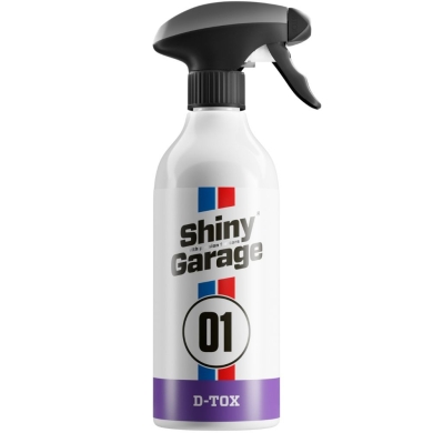 Preparat czyszczący Shiny Garage D-Tox