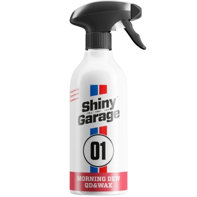 Detailer Shiny Garage Morning Dew QD Wax