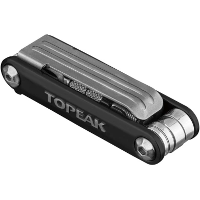 Multitool Topeak Tubi 11 czarny