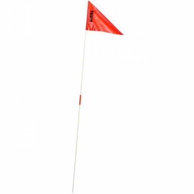 Flaga ostrzegawcza do przyczepki Thule