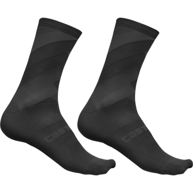 Skarpetki Castelli Free Kit 2 szare