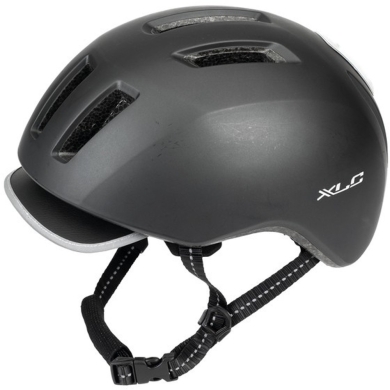 Kask rowerowy XLC BH-C24 czarny