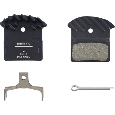 Okładziny hamulcowe Shimano J03A
