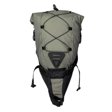 Torba podsiodłowa Topeak BackLoader zielona