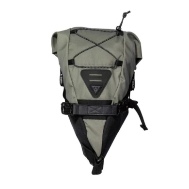 Torba podsiodłowa Topeak BackLoader zielona