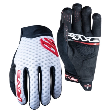 Rękawiczki Five Gloves XR-AIR czarno białe