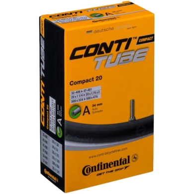 Dętka Continental Compact 20 Hermetic Plus Auto 40 mm