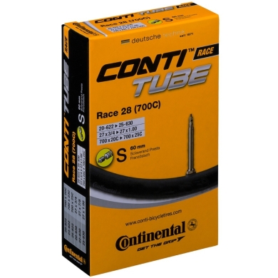 Dętka Continental Race 28 FV Presta 60 mm