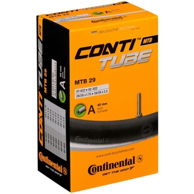 Dętka Continental MTB 29 Dunlop 40 mm