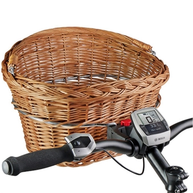 Koszyk na rower KlickFix Wicker Mini