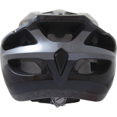 Kask rowerowy Alpina MTB17 czarno-szary
