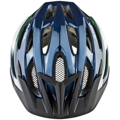 Kask rowerowy Alpina MTB17 niebieski