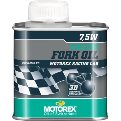Olej do amortyzatorów Motorex Racing Fork Oil 7.5W