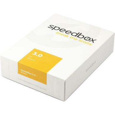Chip SpeedBox 3.0 Bosch (w tym Gen4)