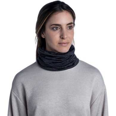 Chusta Buff Merino Lightweight Solid Grey