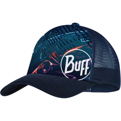 Czapka z daszkiem Buff Trucker Cap XCross Multi Adult