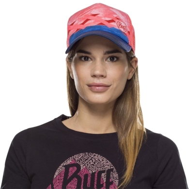 Czapka z daszkiem Buff Trucker Cap Amdo Multi