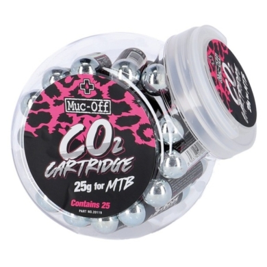 Naboje CO2 Muc-Off Cartridge