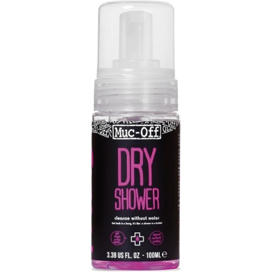 Pianka do mycia Muc-Off Dry Shower