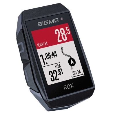 Licznik rowerowy Sigma ROX 11.1 EVO czarny