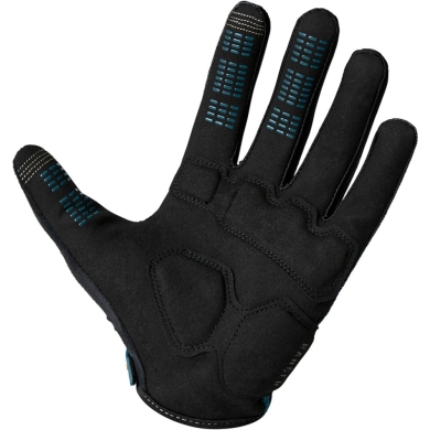 Rękawiczki Fox Ranger Gel niebieskie