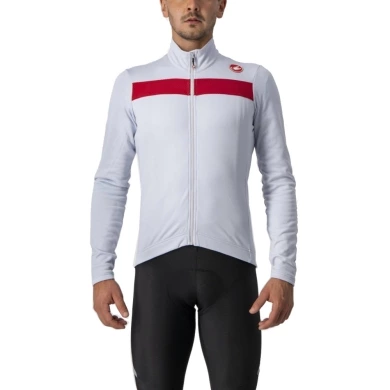 Bluza Castelli Puro 3 srebrna