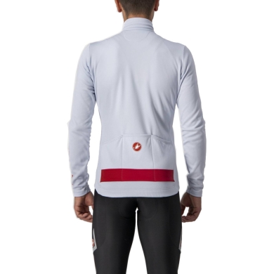 Bluza Castelli Puro 3 srebrna