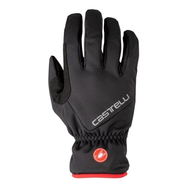 Rękawiczki Castelli Entrata Thermal czarne