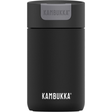 Kubek termiczny Kambukka Olympus Jet Black