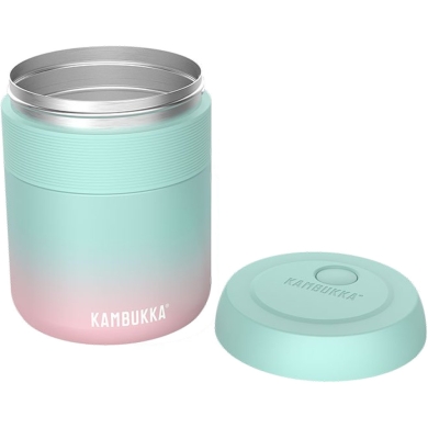 Termos obiadowy Kambukka Bora Neon Mint