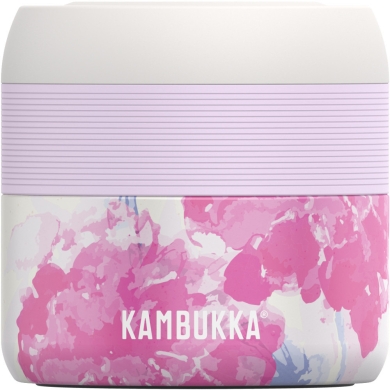 Termos obiadowy Kambukka Bora Pink Blossom