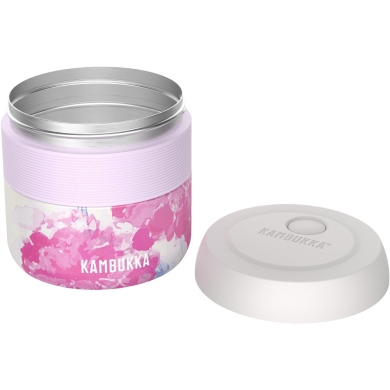 Termos obiadowy Kambukka Bora Pink Blossom