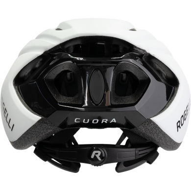 Kask rowerowy Rogelli Cuora biały