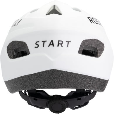 Kask rowerowy Rogelli Start biały