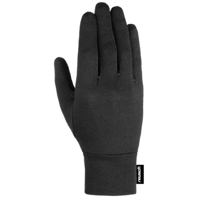 Rękawiczki Reusch Merino czarne