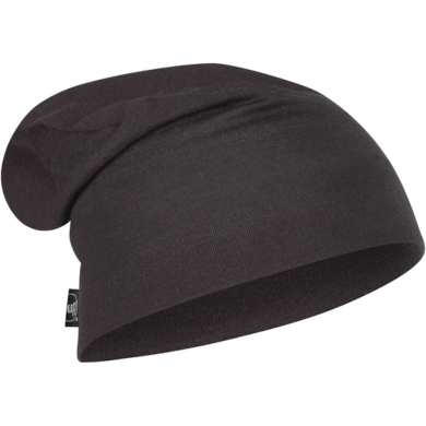 Zestaw czapka + chusta Buff Premium czarny